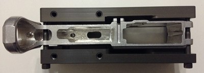 Anderson Manufacturing lower fitment to 80% Arms Easy Jig