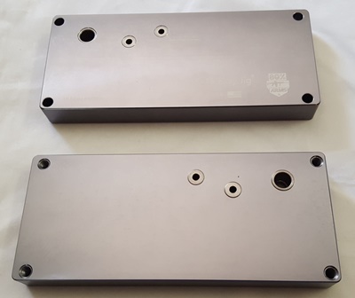 80% Arms universal Easy Jig side plates with steel bushings