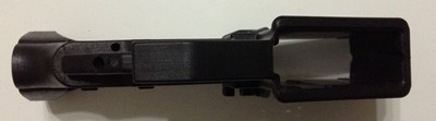 EP Armory 80% lower receiver bottom