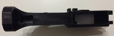 EP Armory 80% lower receiver top
