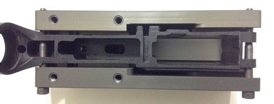 EP Armory polymer lower fitment to 80% Arms Easy Jig