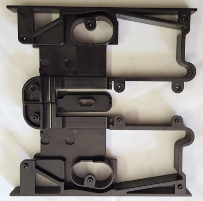 Hybrid-80 Tennessee Arms Liberator 80% lower receiver tools