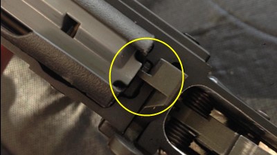 M1 Machining 80% lower receiver bolt catch problem