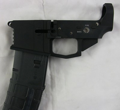 M1 Machining 80% lower receiver PMAG doesn't fit