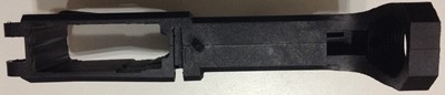 Polymer80 G150 80% lower receiver top