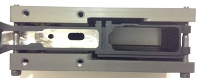 Tactical Machining lower fitment to 80% Arms Easy Jig
