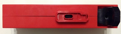 Polymer80 WarrHogg 308 AR-10 style 80% lower receiver in jig top