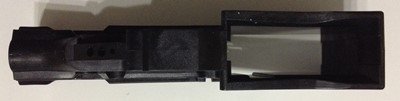 Polymer80 WarrHogg 308 AR-10 style 80% lower receiver bottom